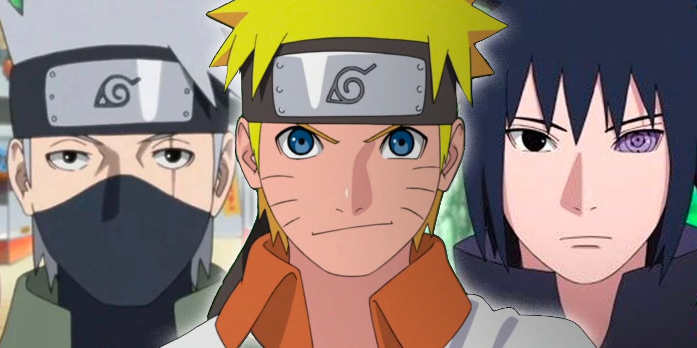 16 GREAT Naruto Anime Characters Who Are Introverts
