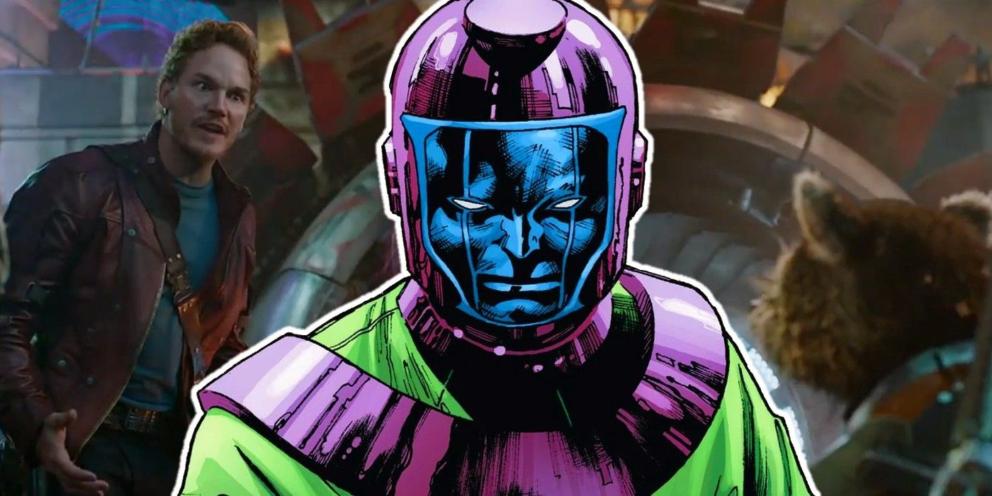 Marvel's Most Powerful Villain Just Stole StarLord's Best MCU Line