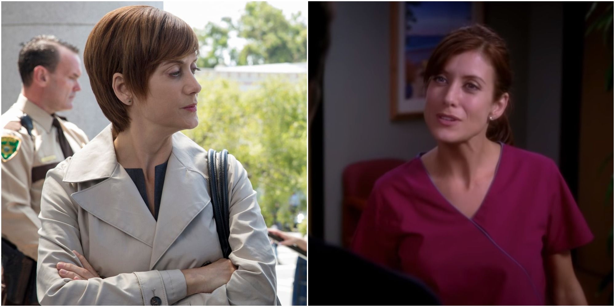 Kate Walsh In 13 Reasons Why and Private Practice