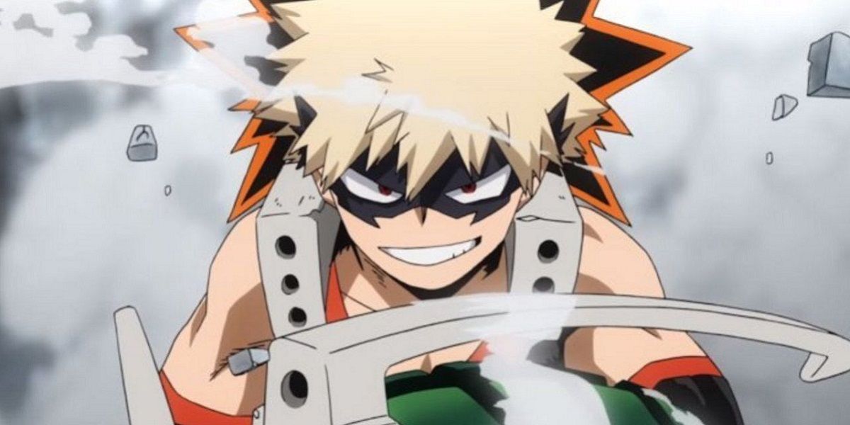 My Hero Academia's Deku and Bakugo on Season 5, Class 1-B, and Dark  Betrayals