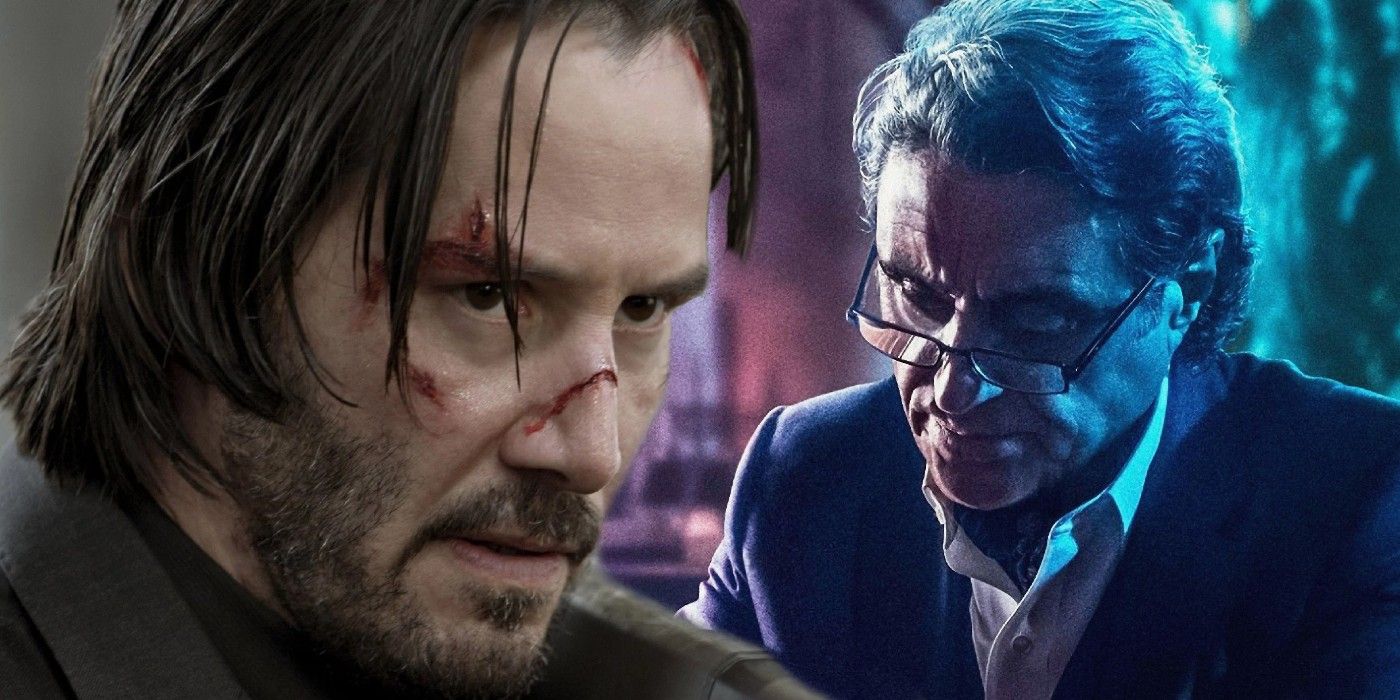 JOHN WICK 5 Officially Announced - Sequel News & Theories 
