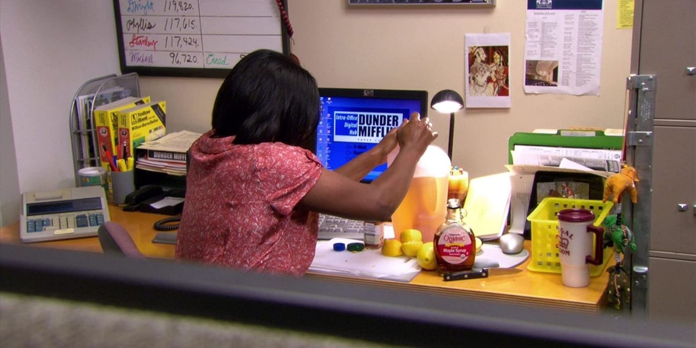 Kelly Kapoor the office weight loss 