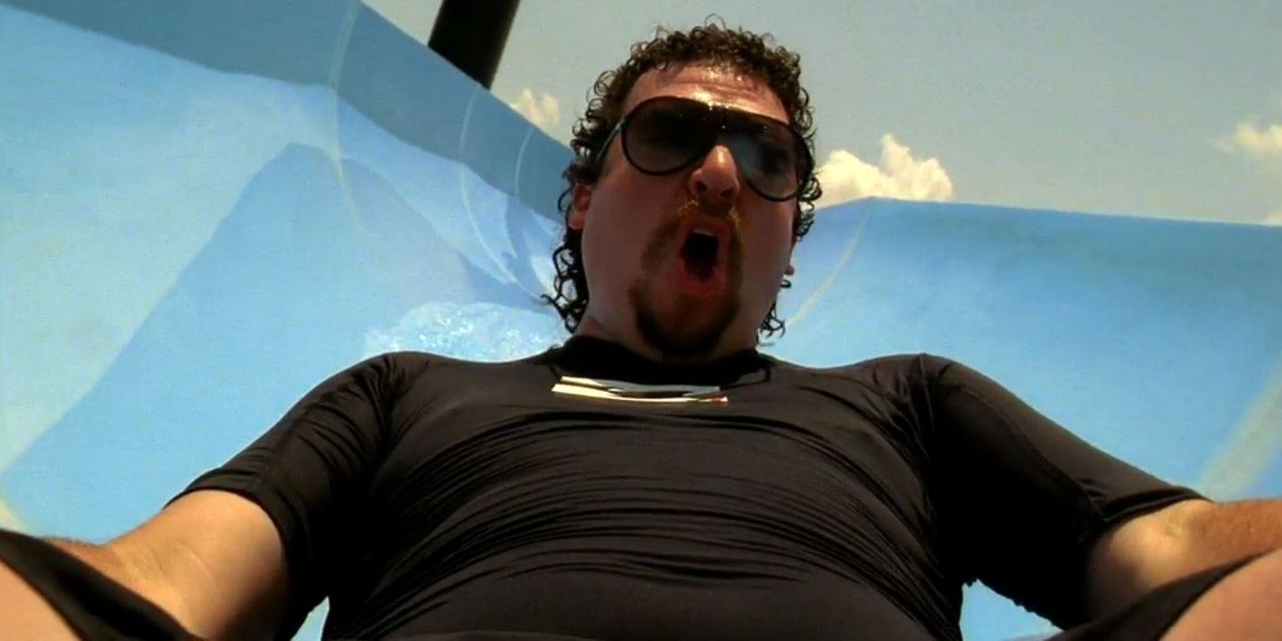 Kenny Powers in Eastbound and Down