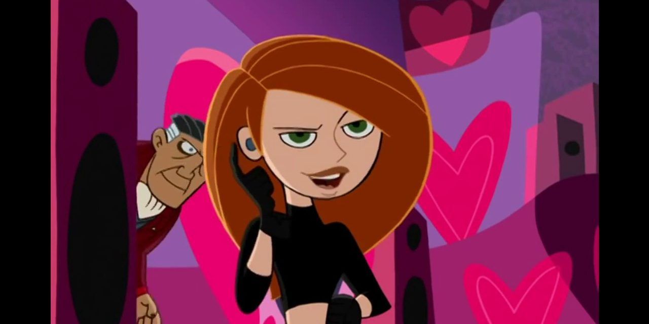 Kim Possible the Cupid Effect