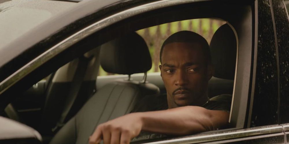 Anthony Mackie as King In The Hate U Give (2018)