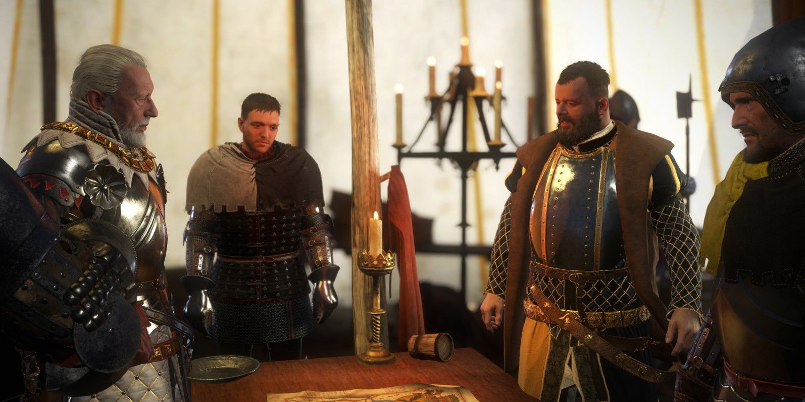 Screenshot from Kingdom Come Deliverance