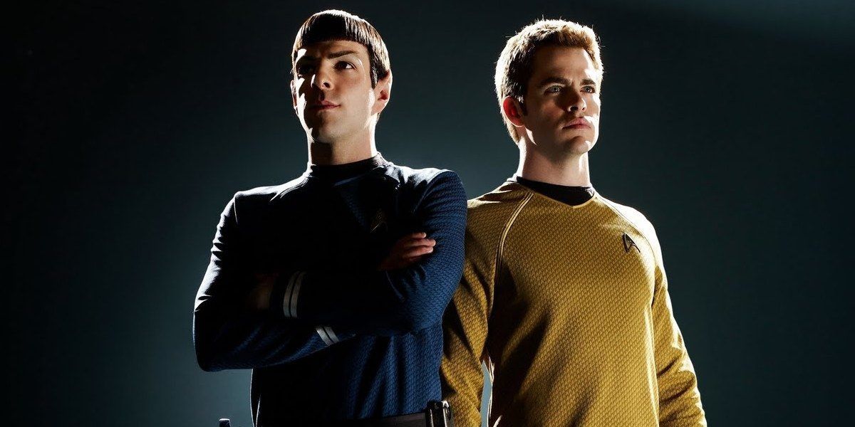Chris Pine Says He’s Excited For Star Trek 4 But Hasn’t Seen Script Yet