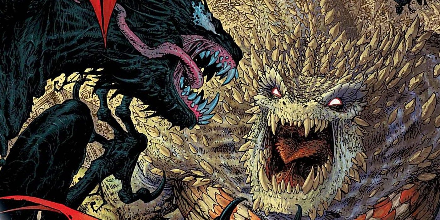 The King in Blacks Army Will Face Marvels Version of Godzilla