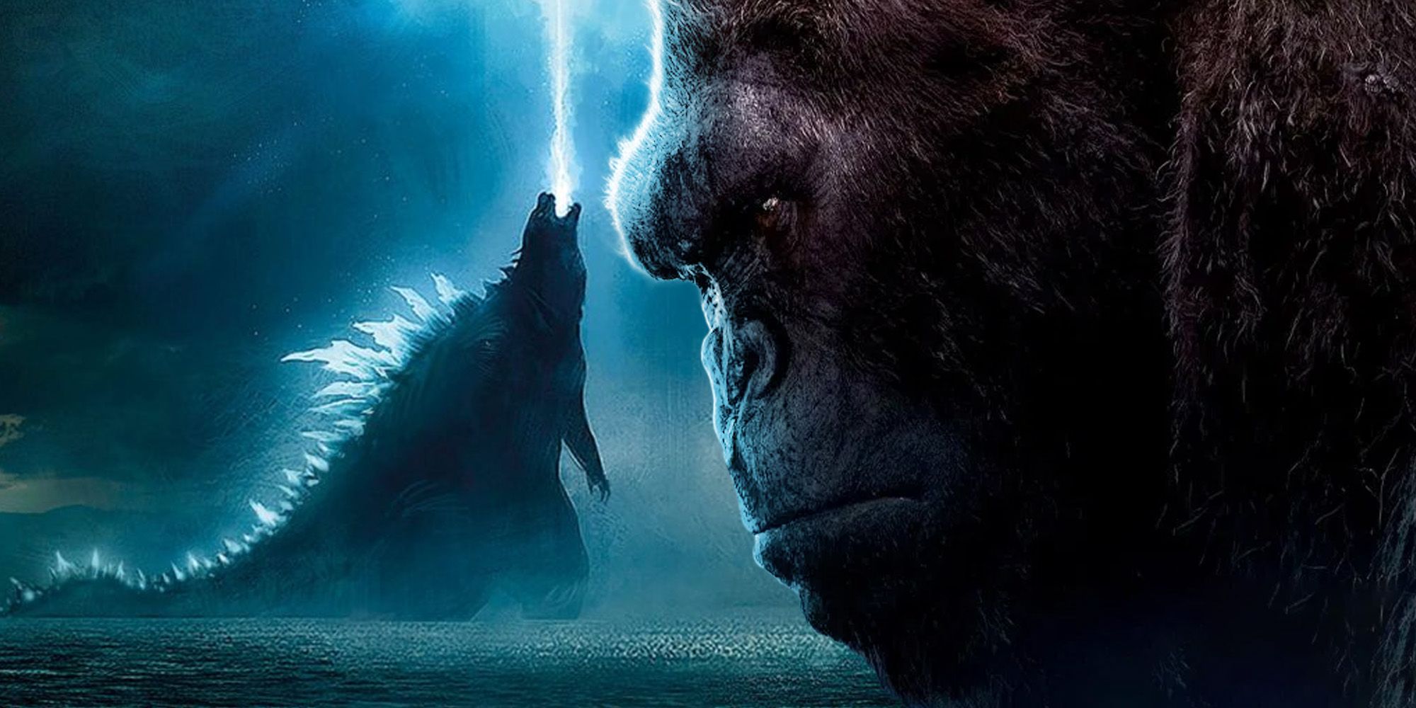 Kong Godzilla King of the monsters