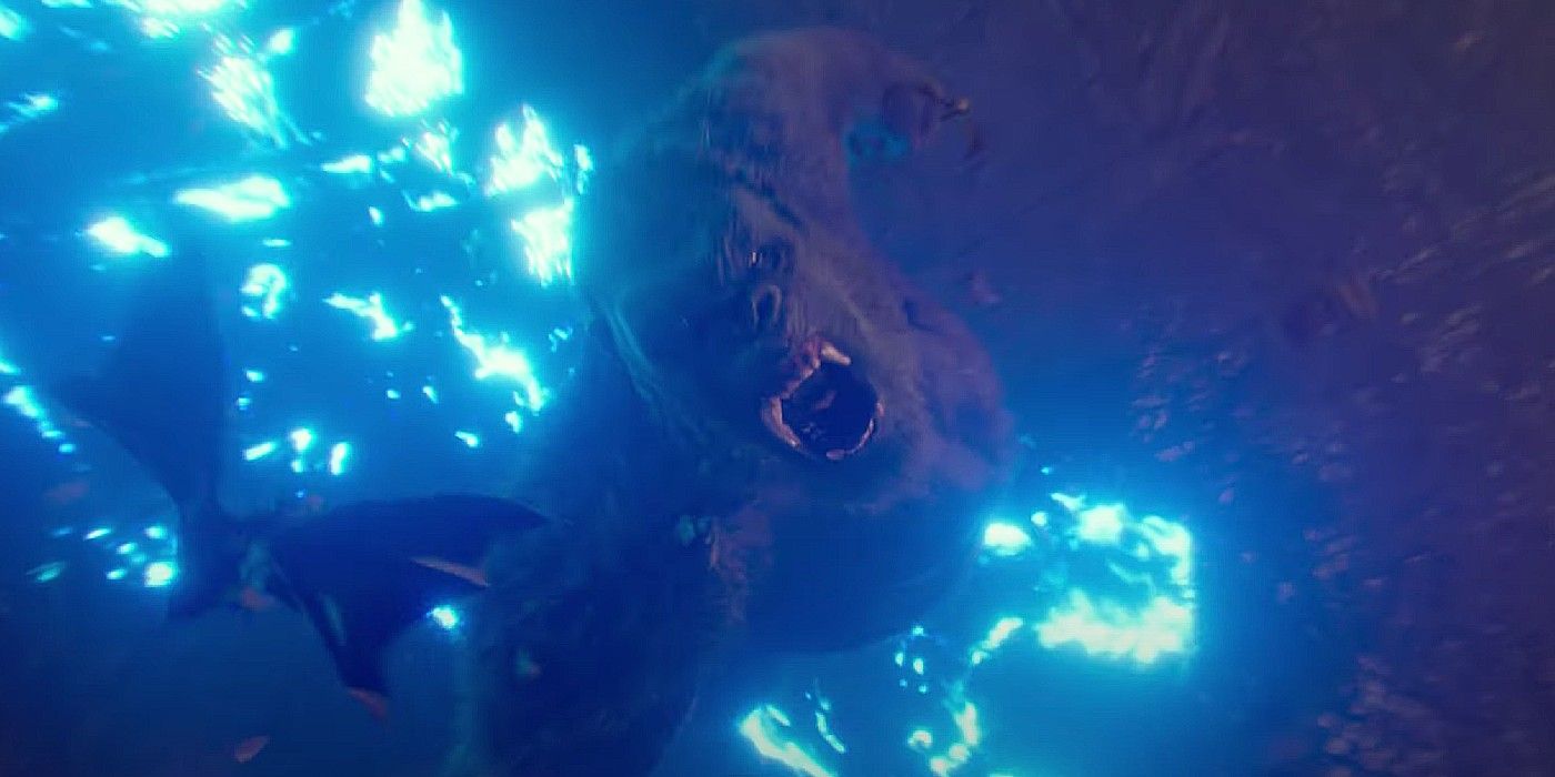 Kong Warbat Roar Godzilla vs Kong Trailer
