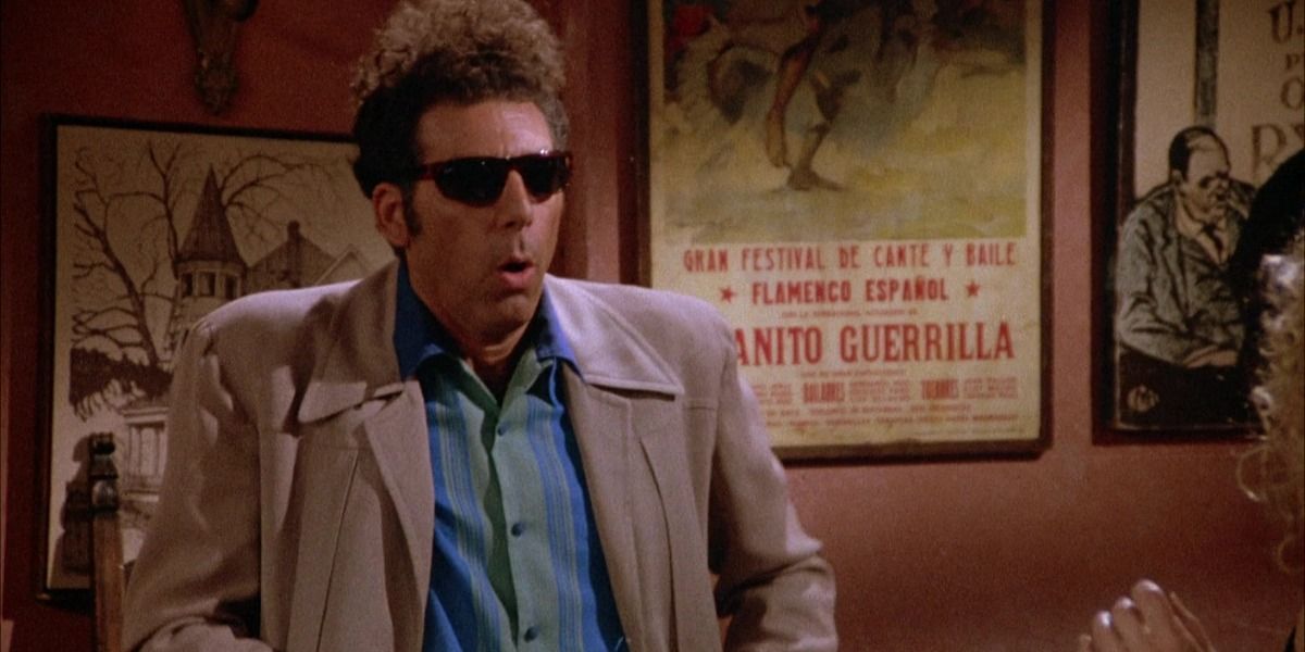 Seinfeld 10 Behind The Scenes Facts About Kramer