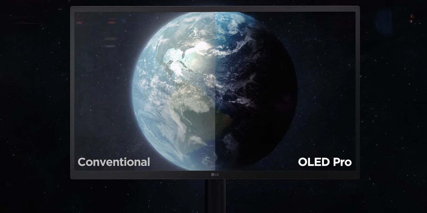 What Individual Pixel Dimming Means For LG’s 4K UltraFine OLED Pro Display