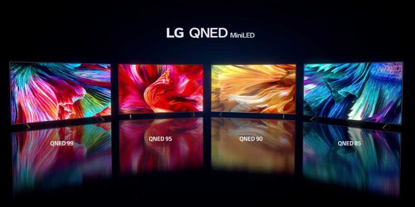 LG QNED Series