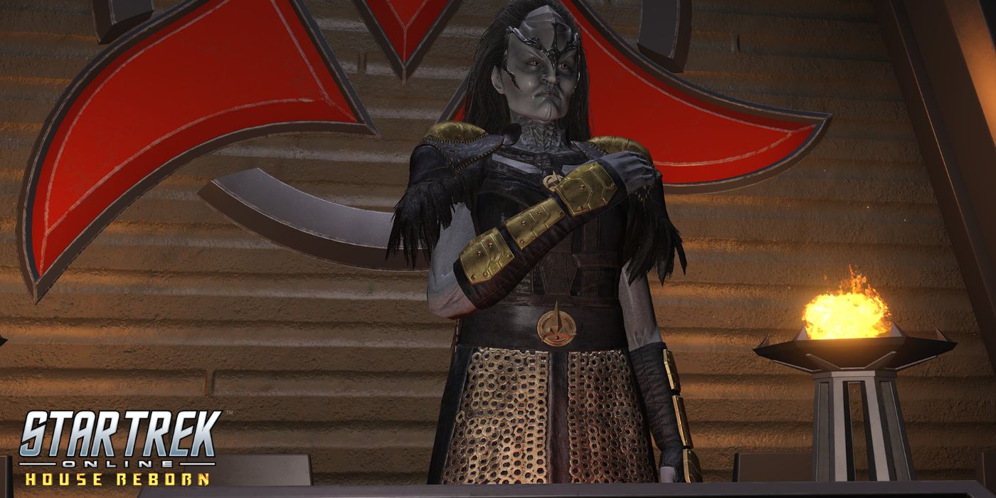 LRell Star Trek Online