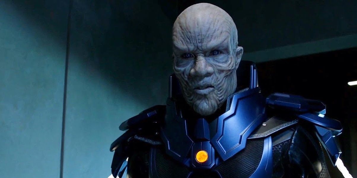 LaMonica Garrett as Anti Monitor in The Flash