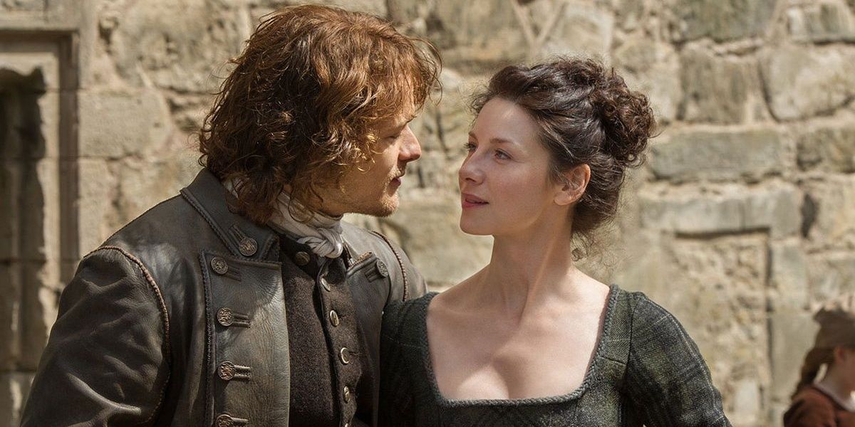 jamie and claire
