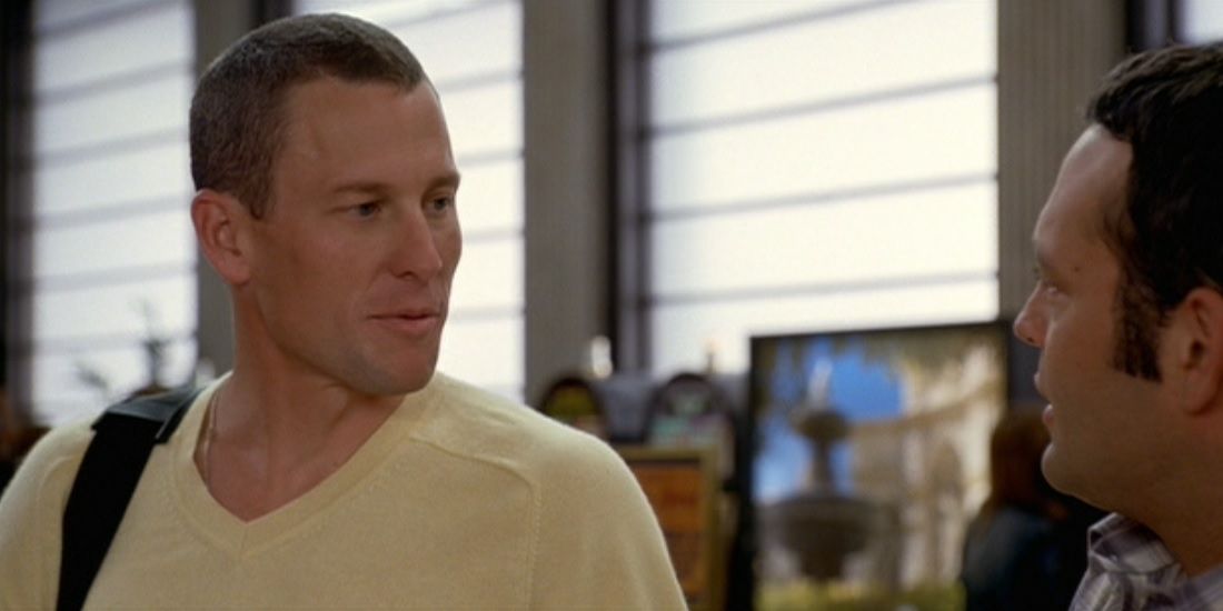 Lance Armstrong In Dodgeball & 9 Other Cameos That Aged Poorly