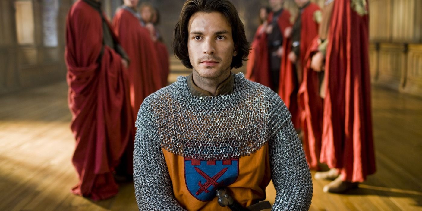 Lancelot in Merlin