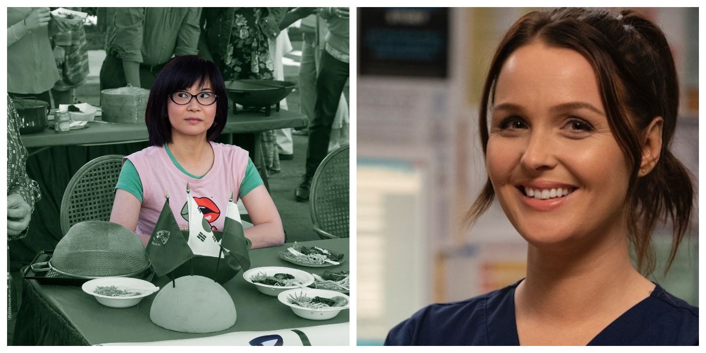 lane on gilmore girls and jo on grey&rsquo;s anatomy