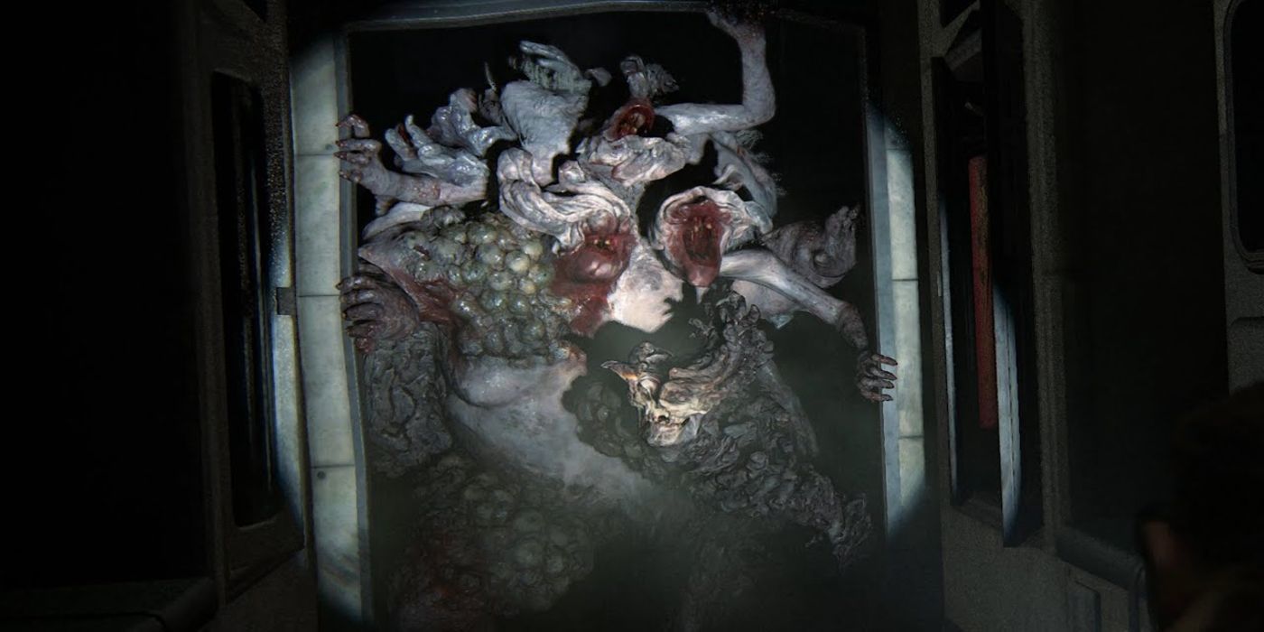 The Rat King in Last of Us 2