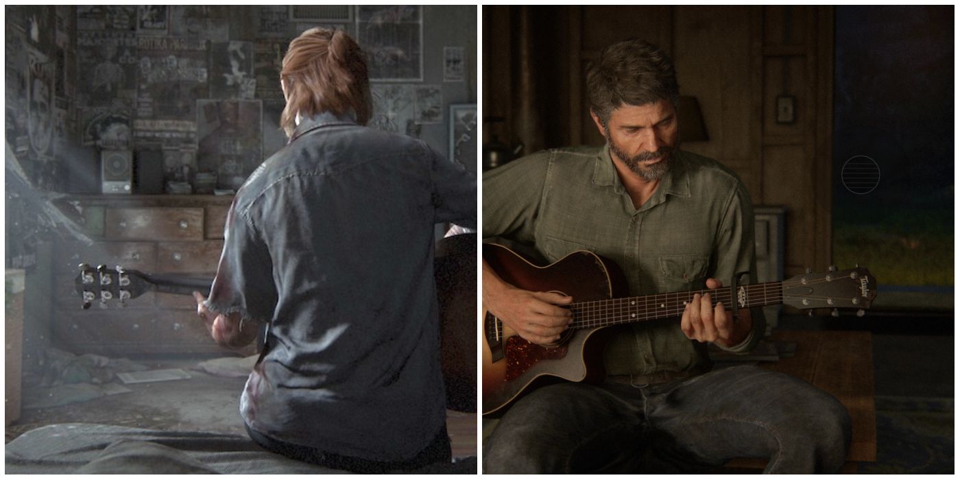 Last of Us 2 chapters, Full list & how many acts to expect