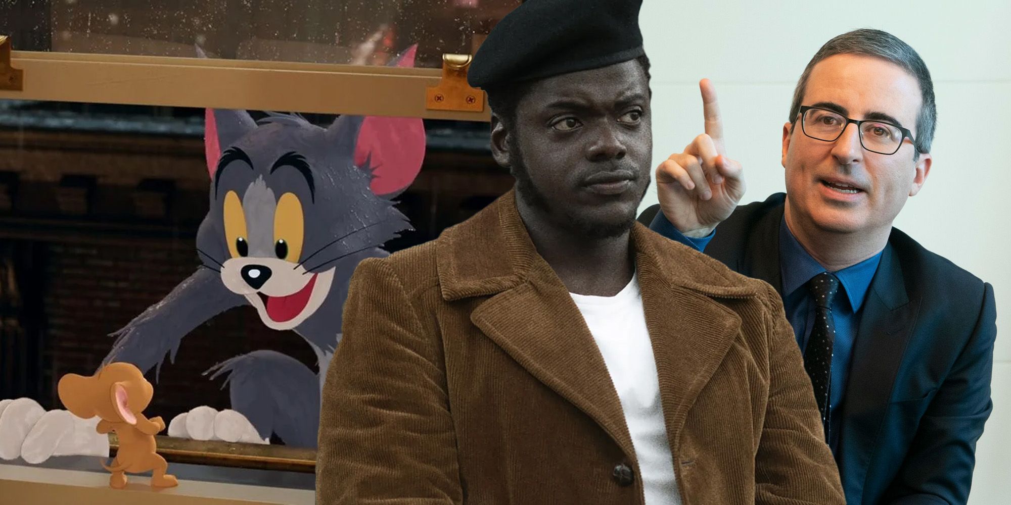 Tom & Jerry (2021) - IMDb