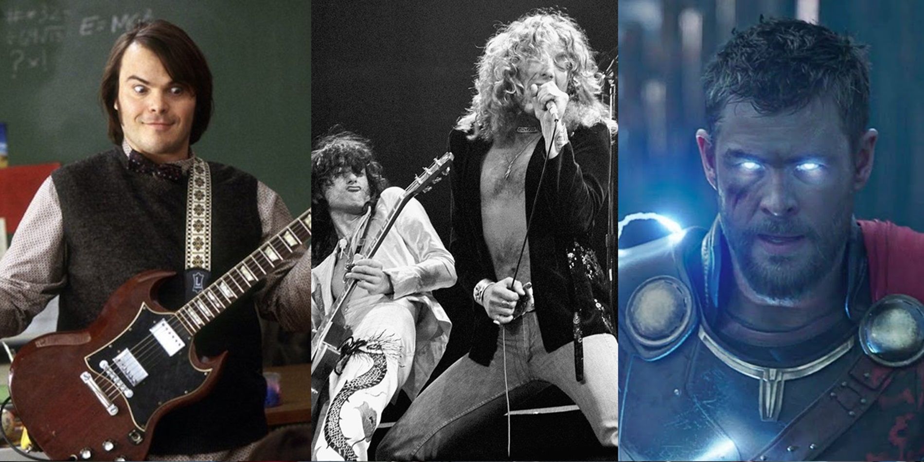15 Best Of Led Zeppelin Songs Movies