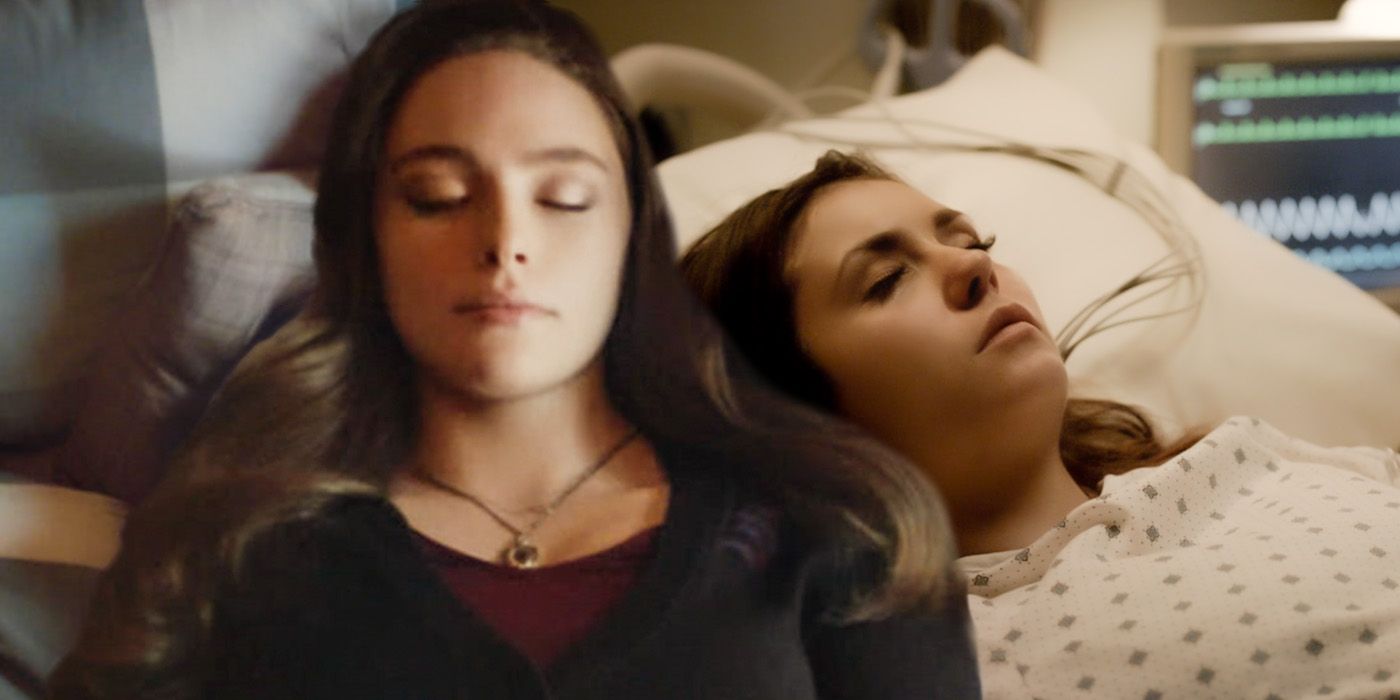 Legacies Hope Sleeping Elena Vampire Diaries