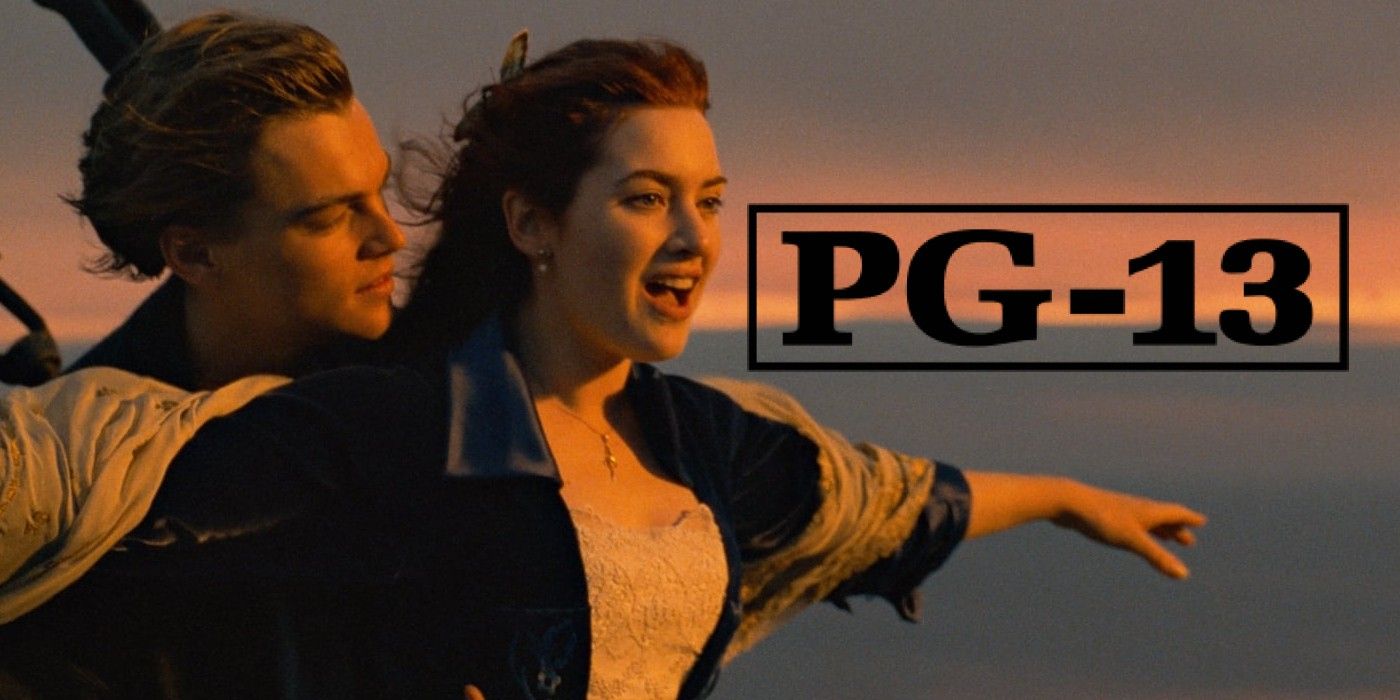 Why Titanic is Only Rated PG-13
