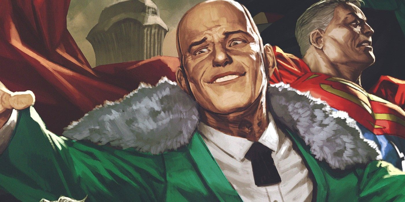 Lex Luther Future State
