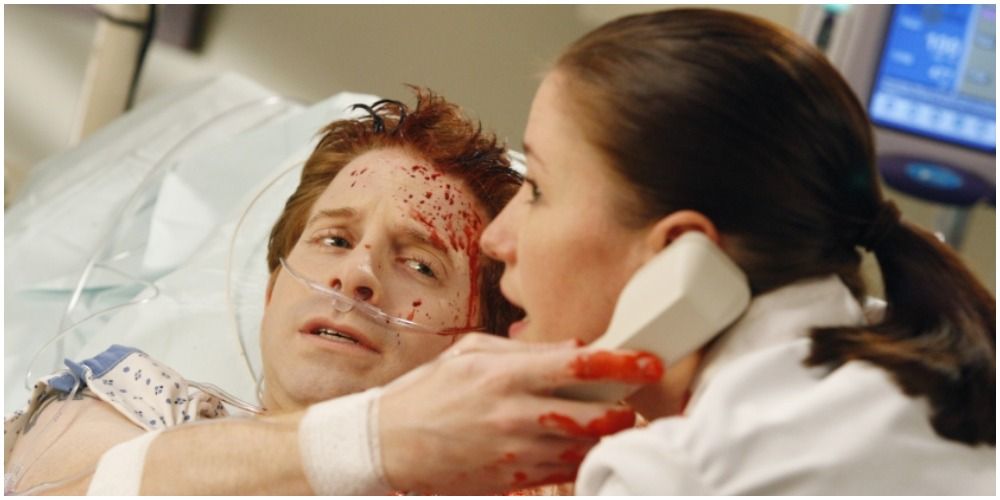 Crash: Part 2 - Grey&rsquo;s Anatomy