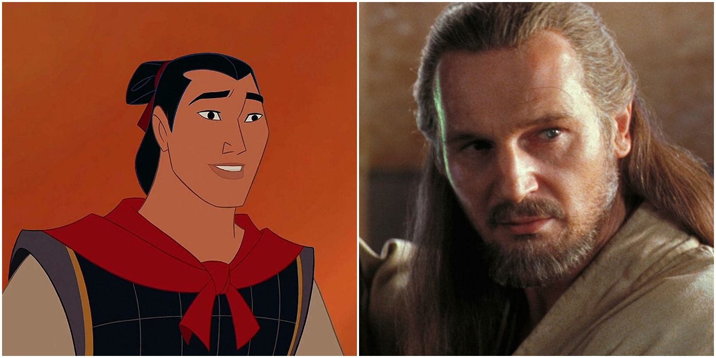 Li Shag - Qui Gon