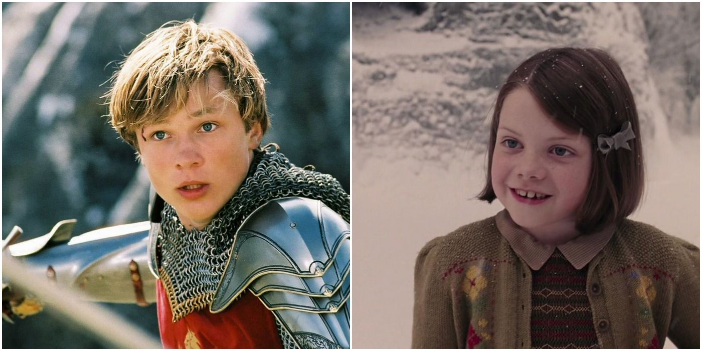 The Chronicles of Narnia: Top 50 Best movie Quotes - 5th - Wattpad