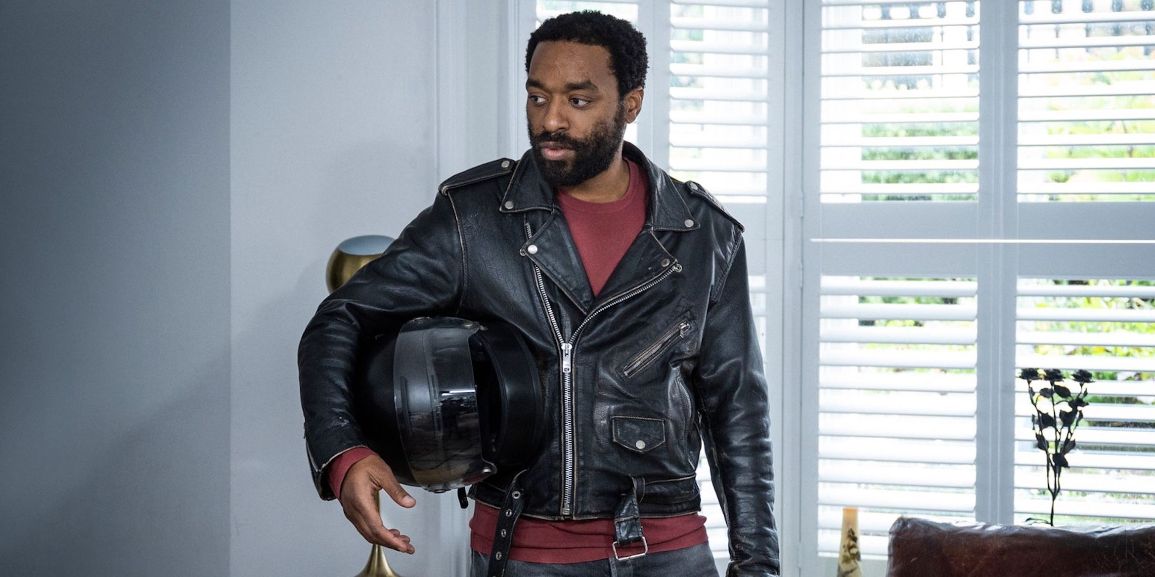 Chiwetel Ejiofor in Locked Down on HBO Max