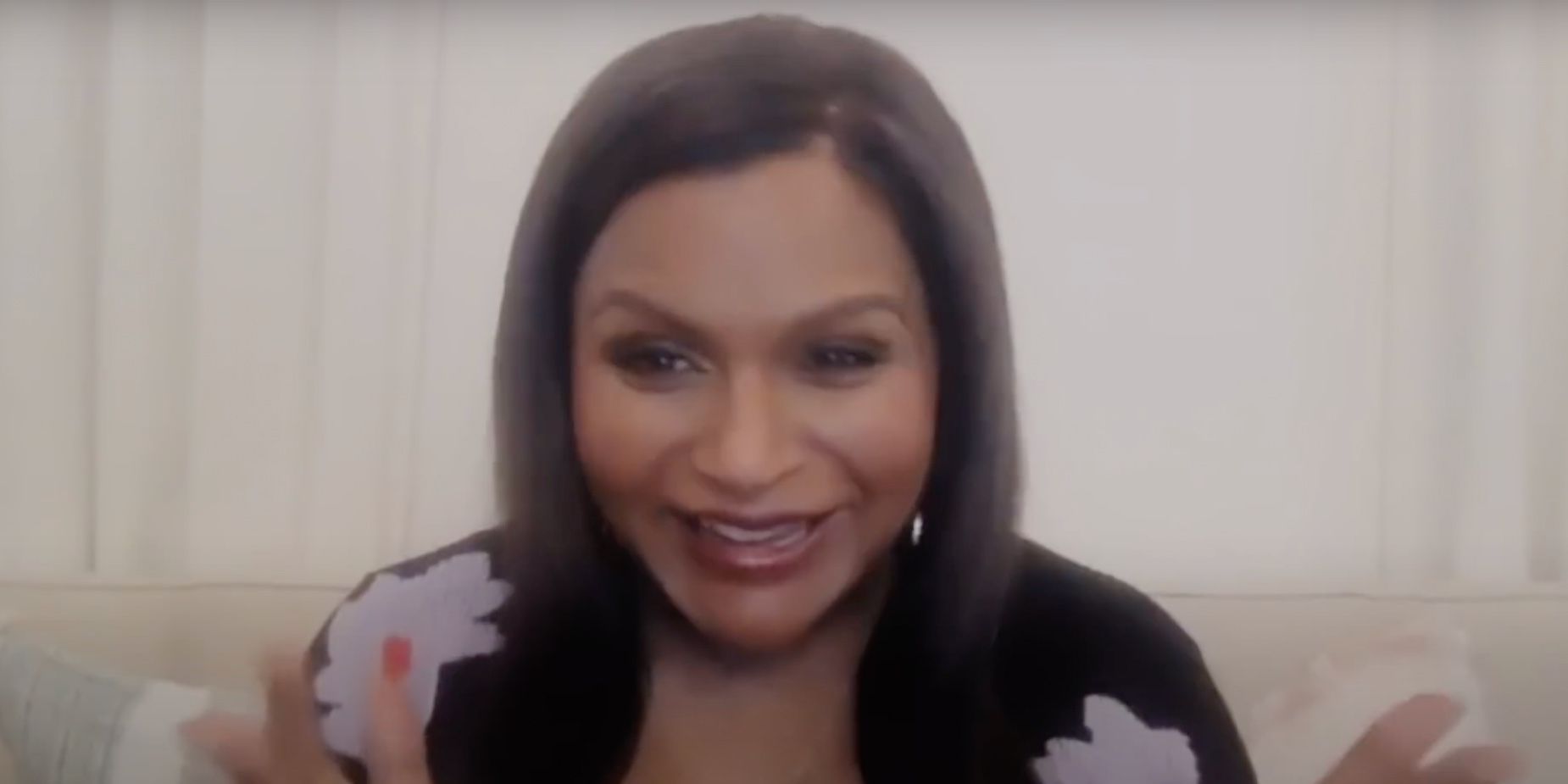 Mindy Kaling in Locked Down on HBO Max