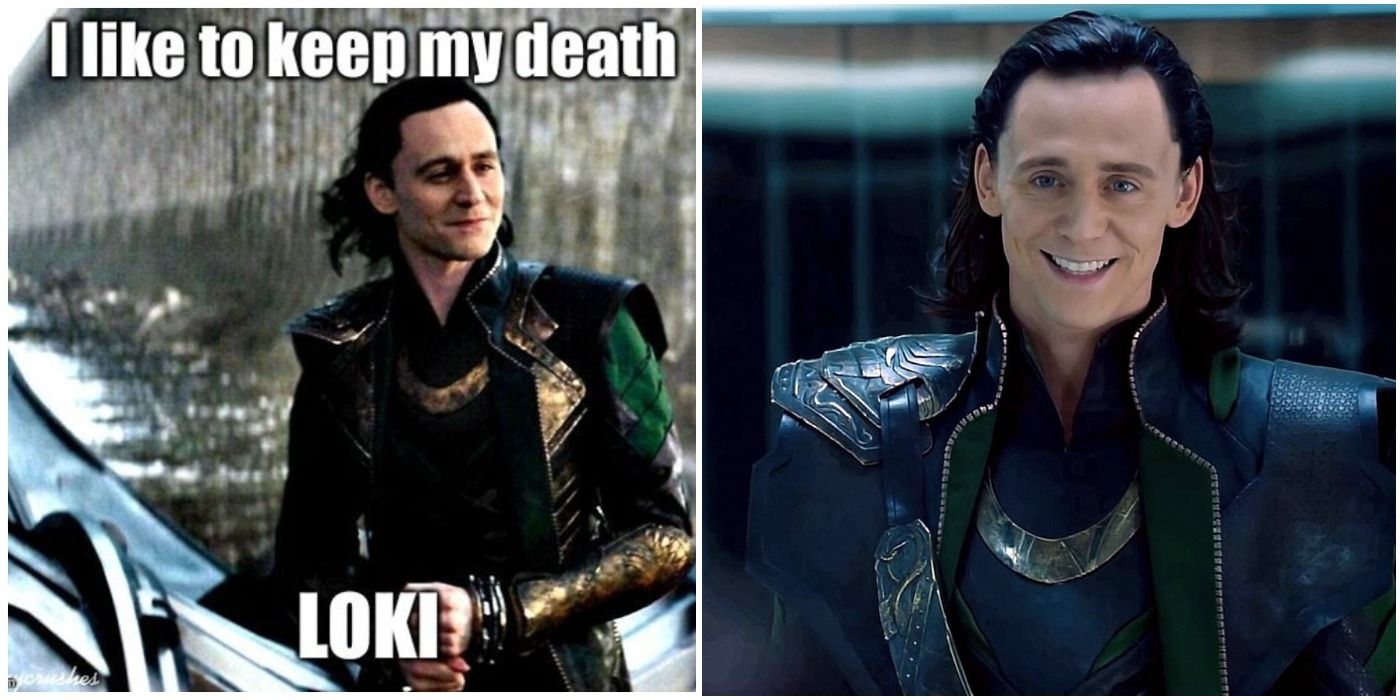 Marvel Loki Memes