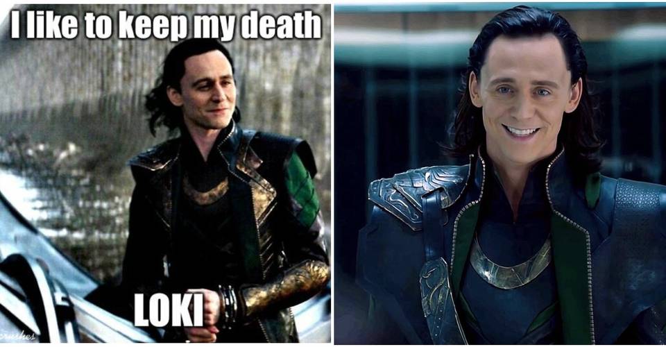 Mcu S Loki 10 Hilarious Loki Logic Memes That Are Too Funny For Words
