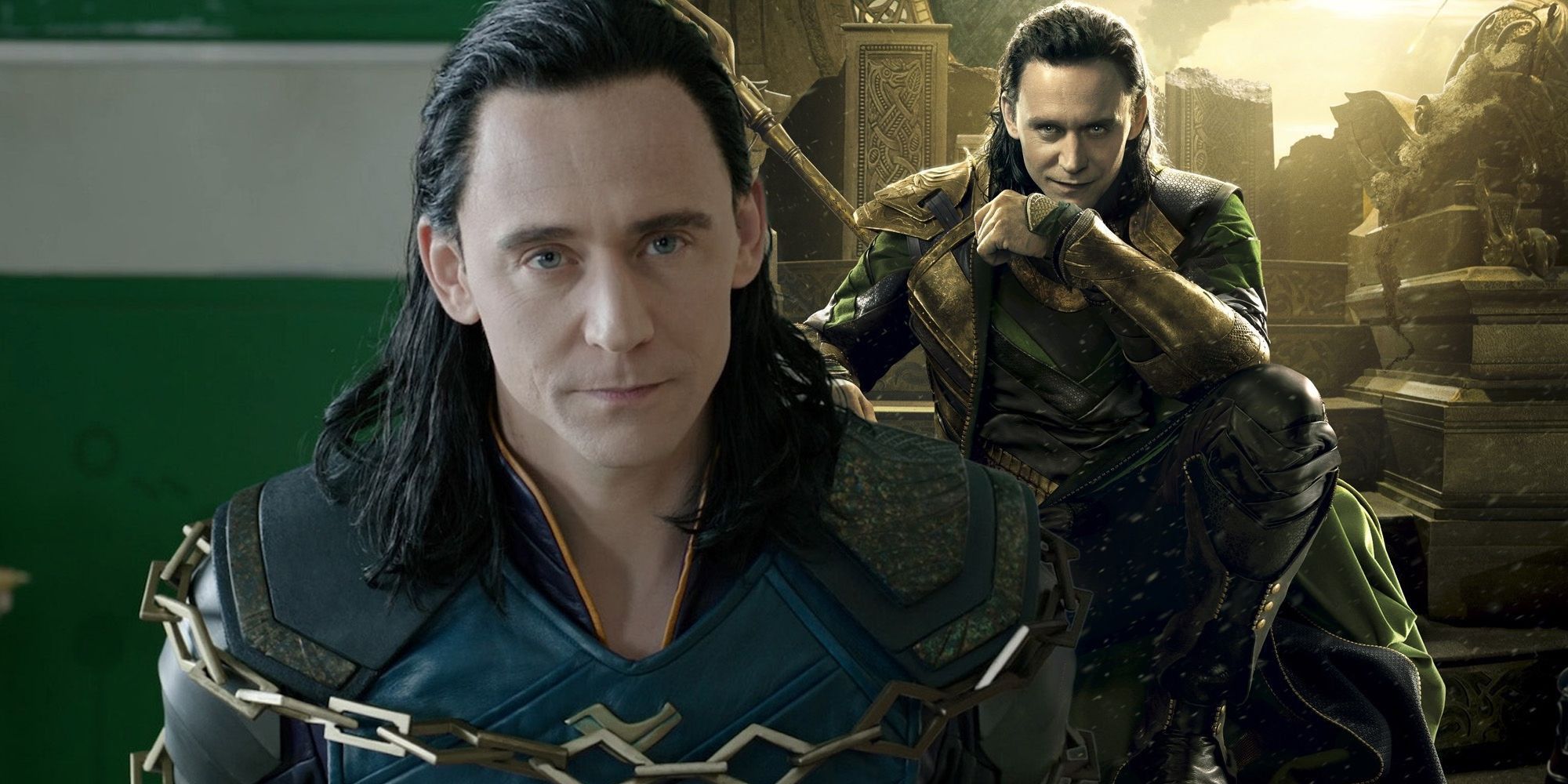 Loki Thor ragnarok phase 5 villain hero