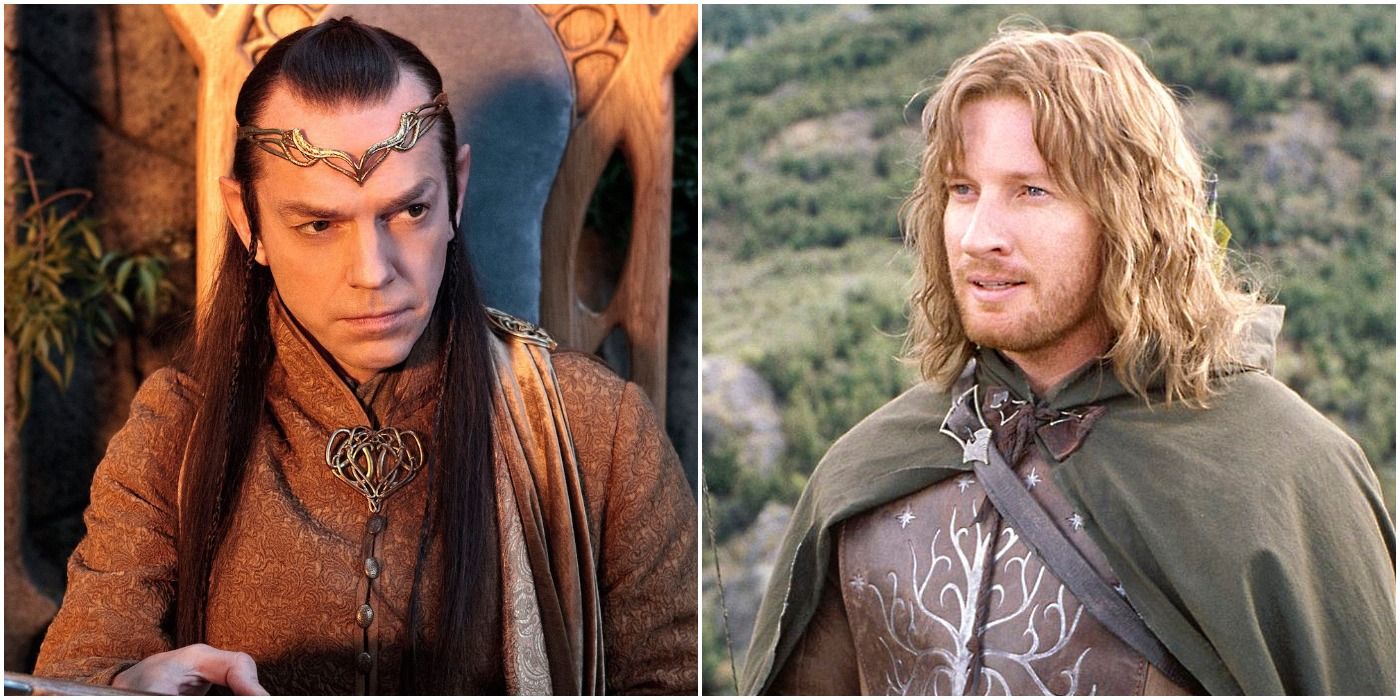 The Lord Of The Rings: 10 Side Characters With Main Character Energy