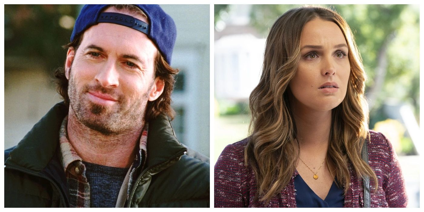 luke on gilmore girls and jo on grey&rsquo;s anatomy