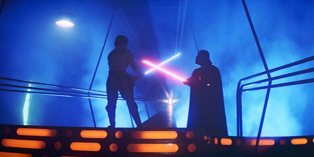 Every Star Wars Movie Ranked By Letterboxd