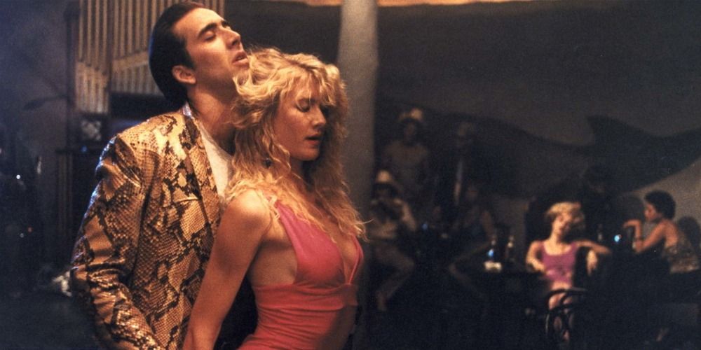 Lula &amp; Sailor In Wild At Heart (1990)