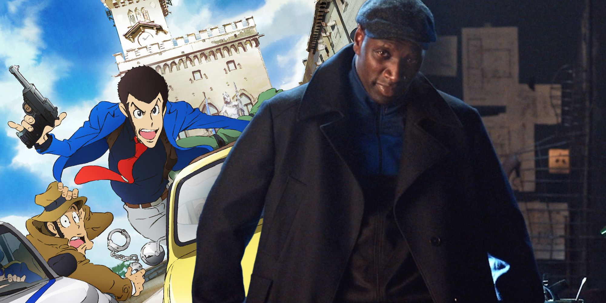 Is Netflix's Lupin Based On The Anime? (Link Explained)