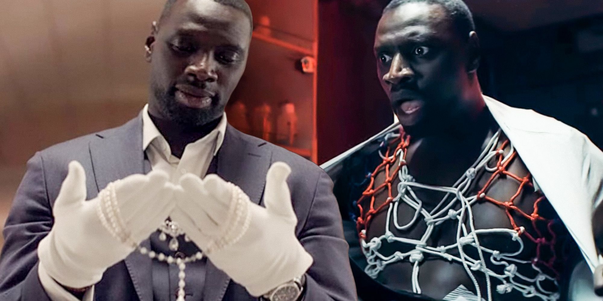 Lupin' Part Three Doesn't Give Omar Sy Nearly Enough Help