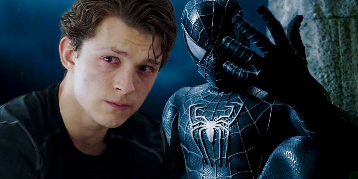 MCU: Spider-Man Will Never Be Venom (And That Sucks)
