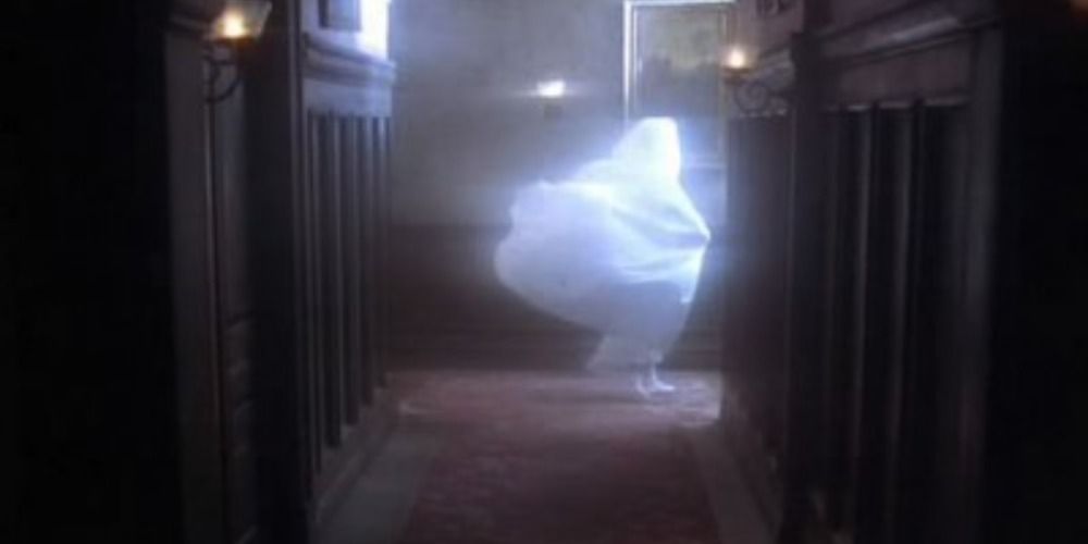 Ghost in Nan's Ghost from Murder, She Wrote