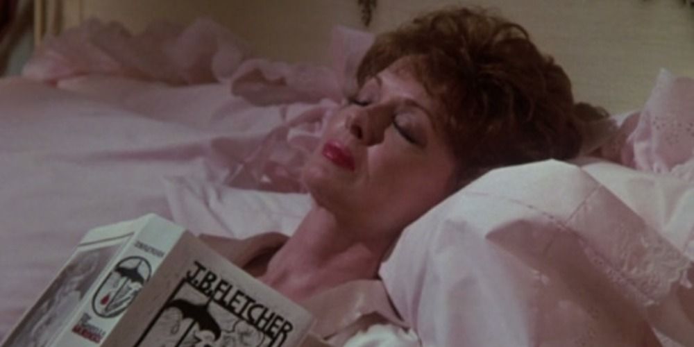 Episode Reflections Of The Mind from Murder She Wrote