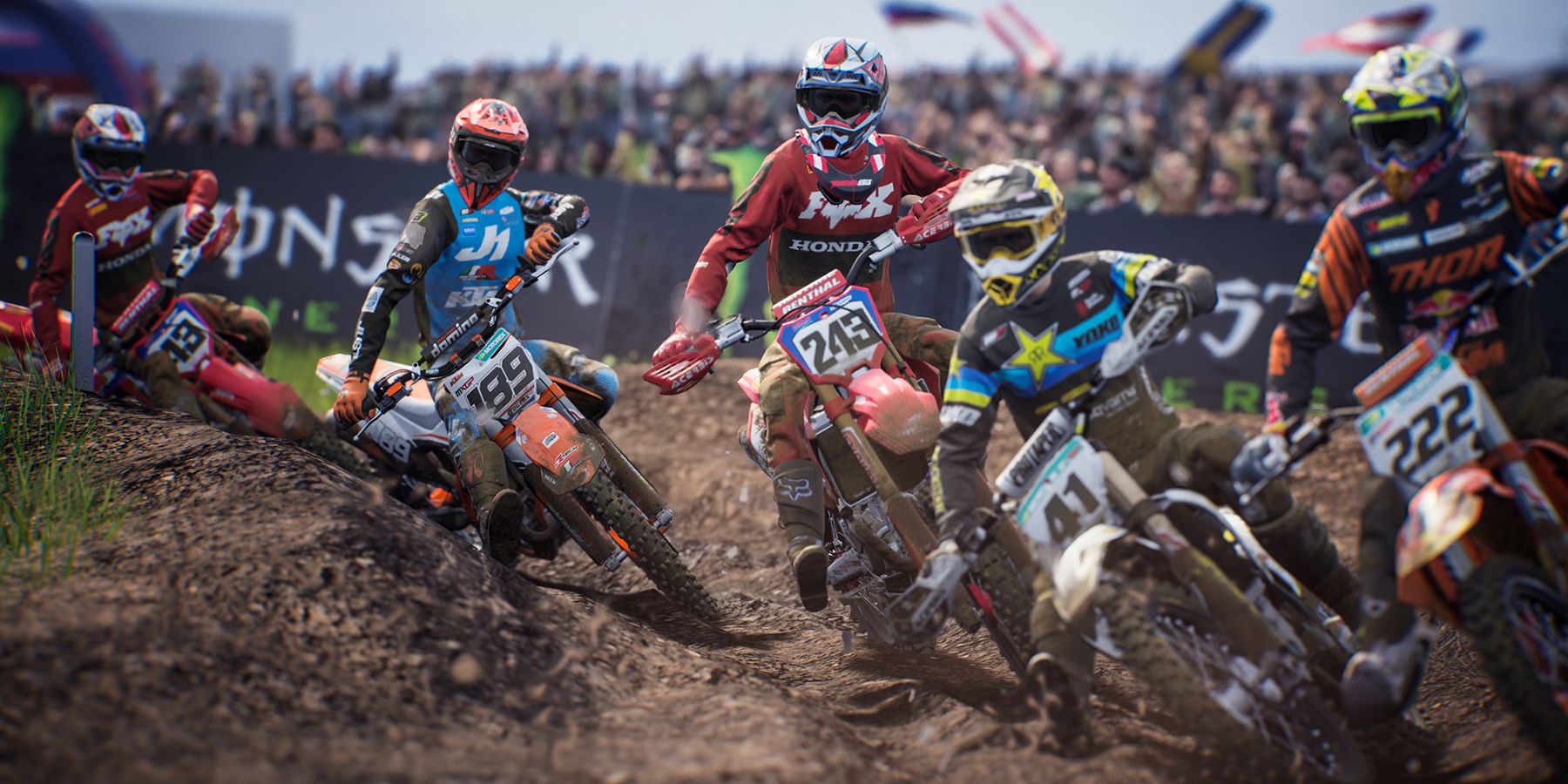 MXGP 2020 PS5 Review Motocross For The New Generation