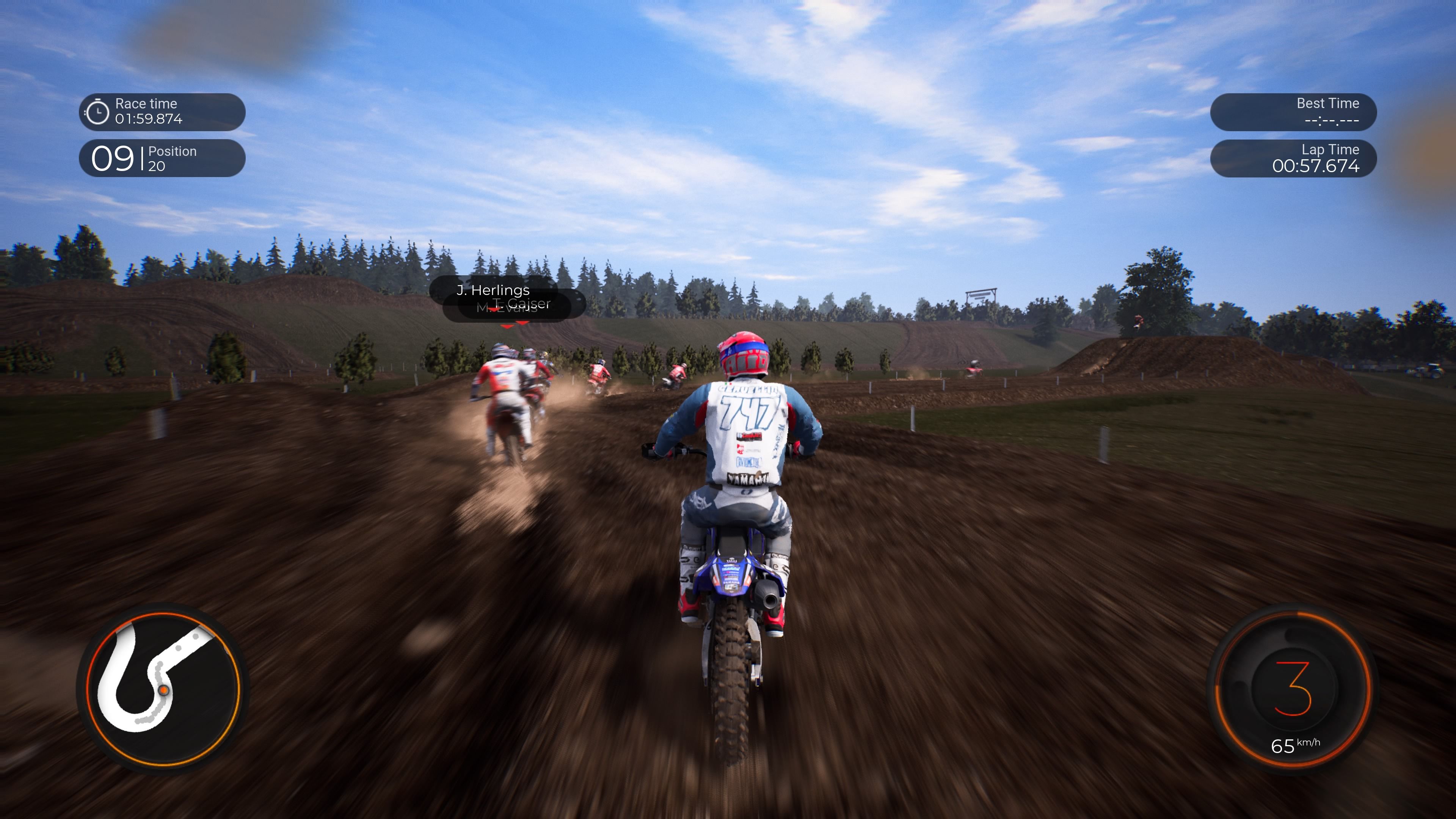 MXGP 2020 PS5 Review Motocross For The New Generation