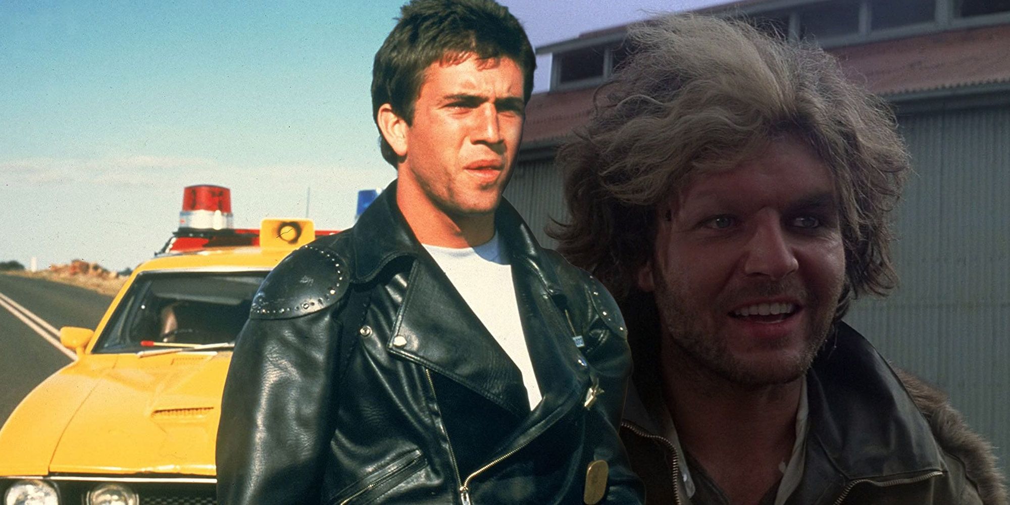 Mad Max mel gibson toecutter